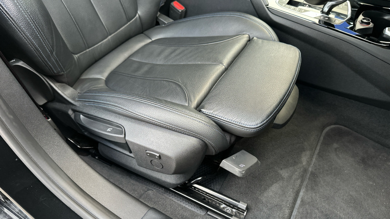 BMW 1 Series 116d M Sport 5dr Step Auto Diesel Hatchback